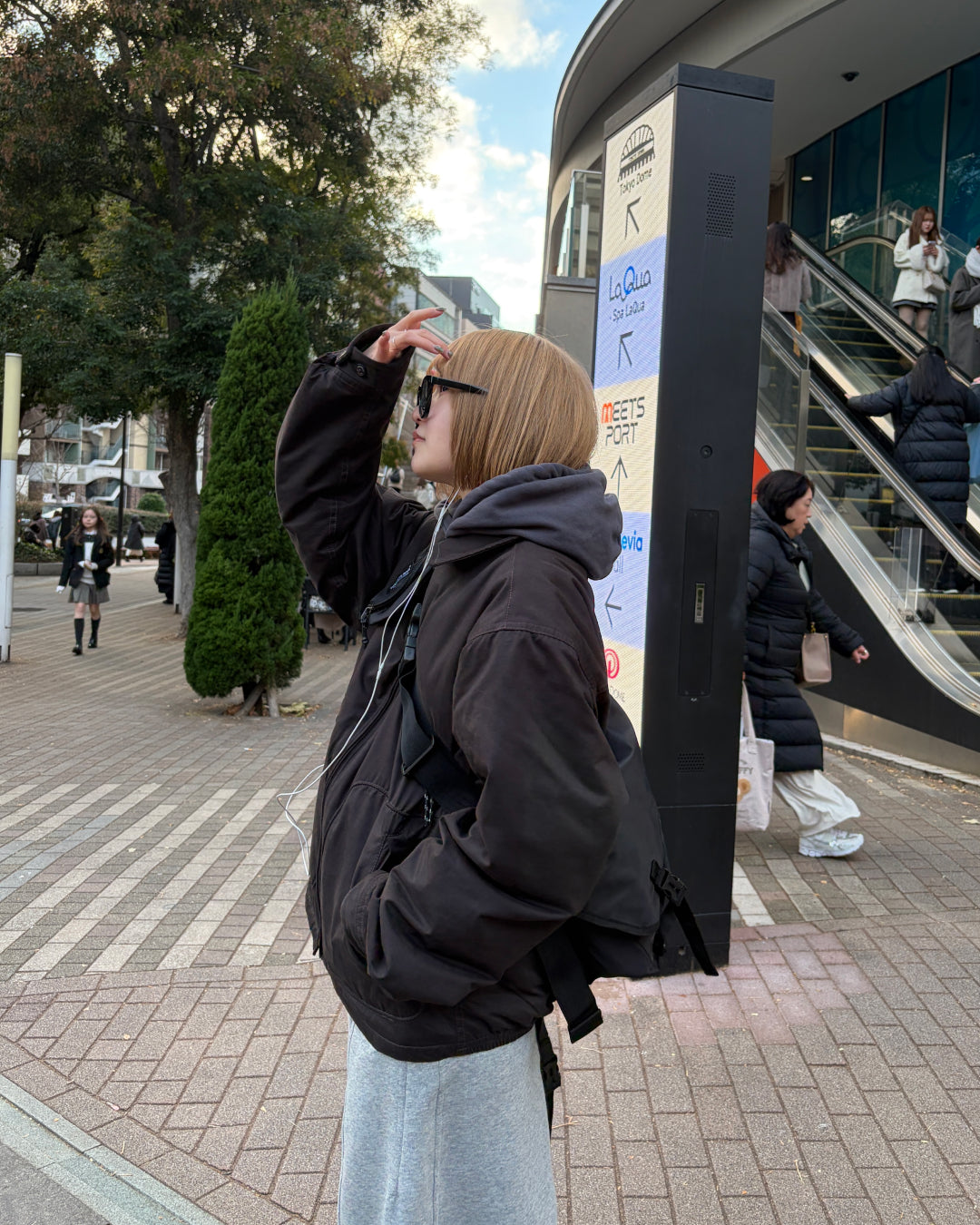 メッセンジャーバッグ CH0273