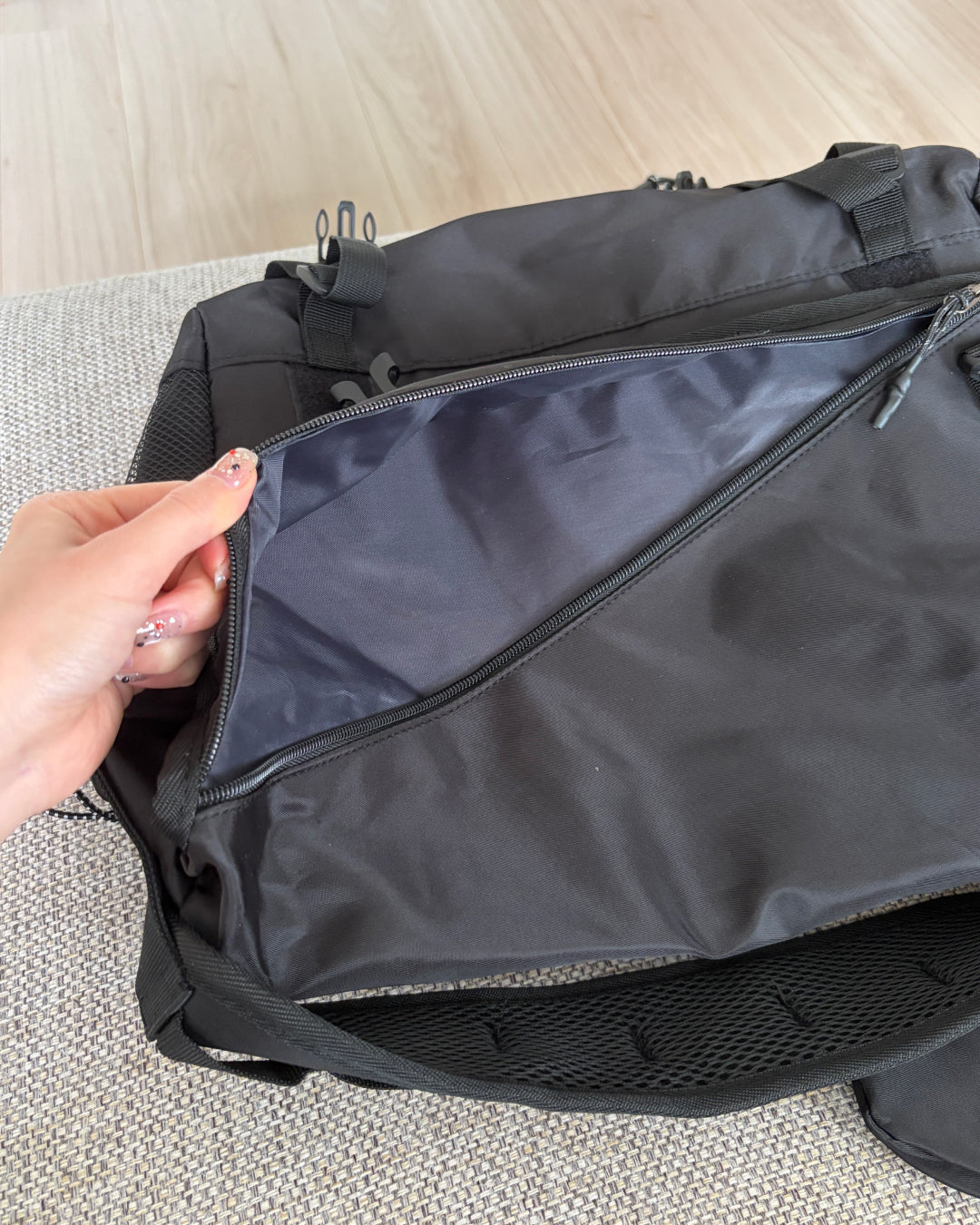 メッセンジャーバッグ CH0273