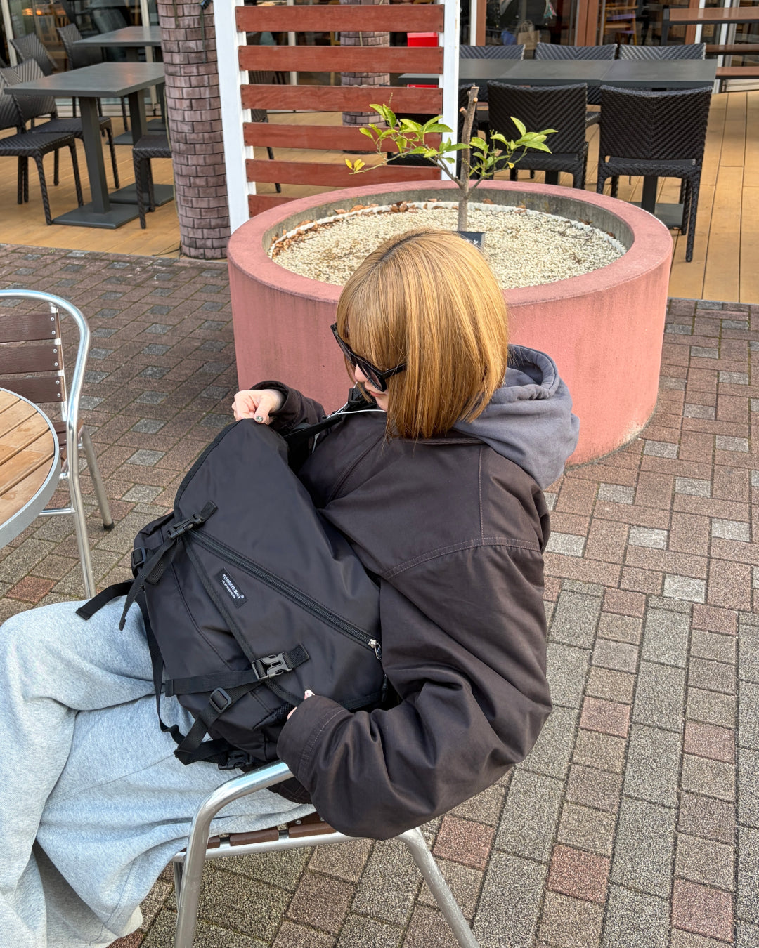 メッセンジャーバッグ CH0273 – YOLO（ヨロ）｜ファッション通販