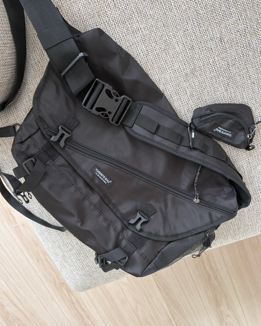 メッセンジャーバッグ CH0273