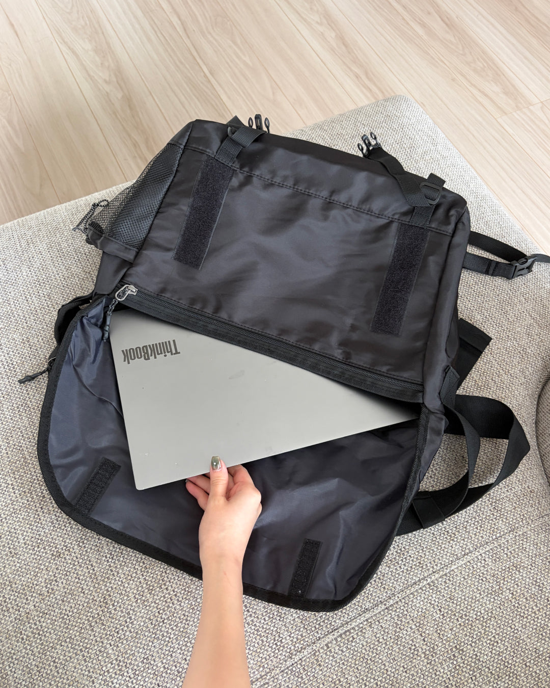 メッセンジャーバッグ CH0273