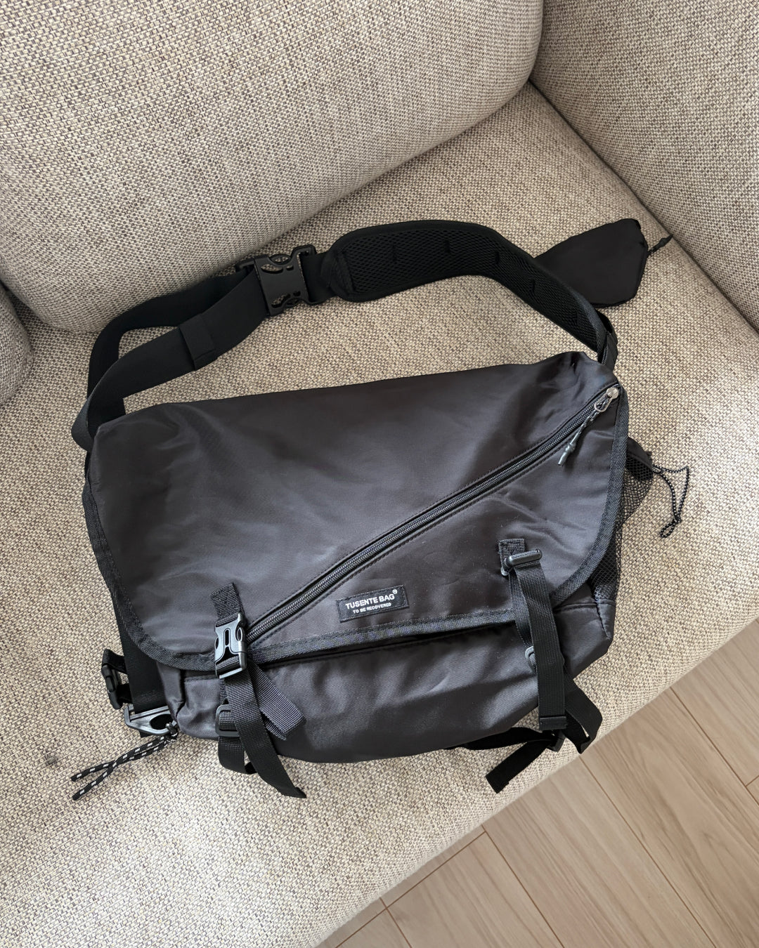 メッセンジャーバッグ CH0273