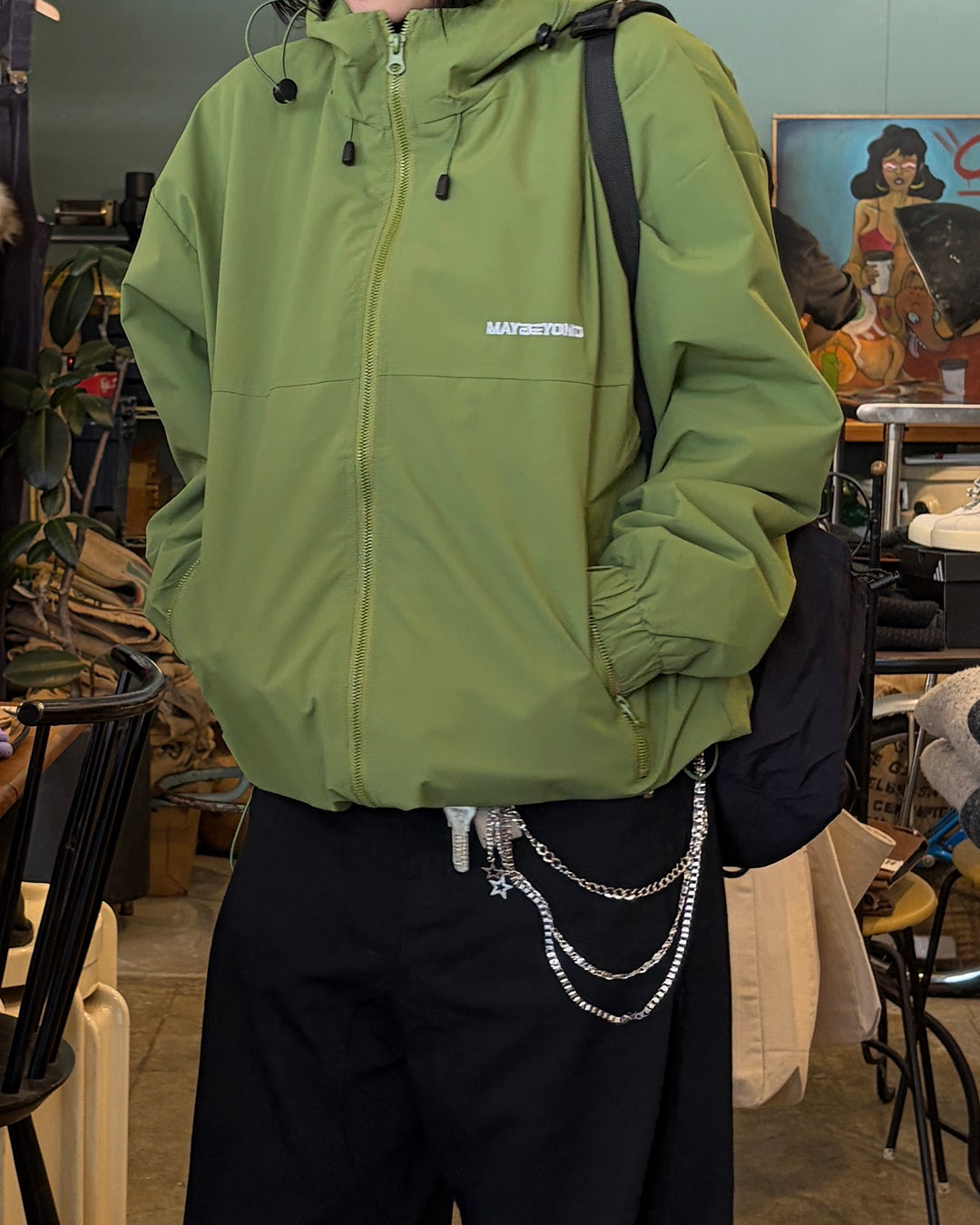 カラーカジュアルブルゾン CH2010 – YOLO（ヨロ）｜ファッション通販