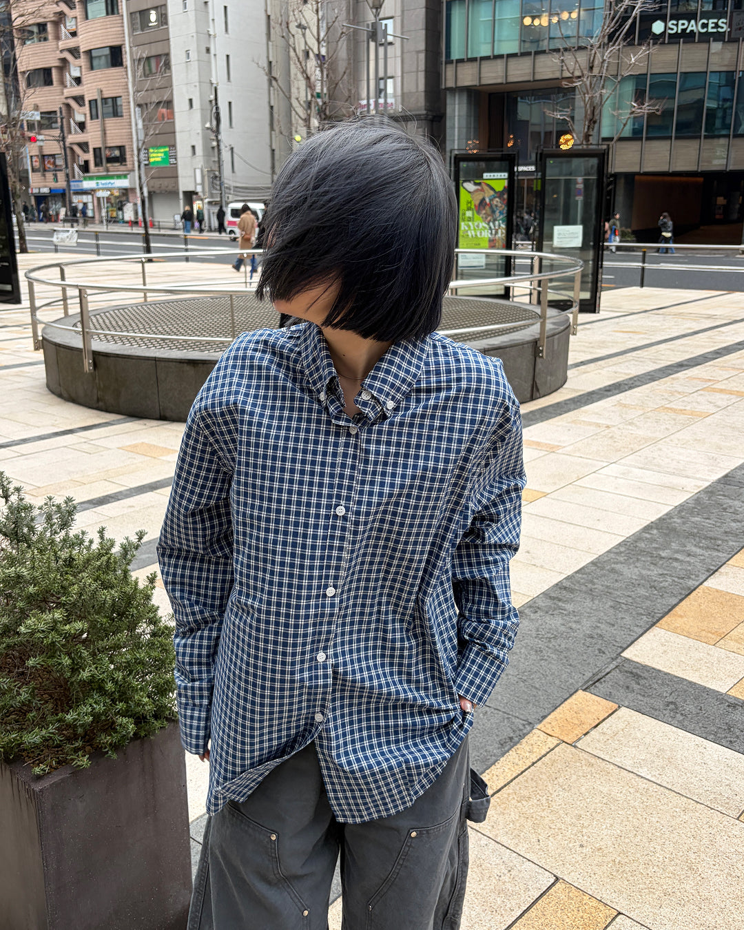 レトロカジュアルチェックシャツCH2019 – YOLO（ヨロ）｜ファッション通販