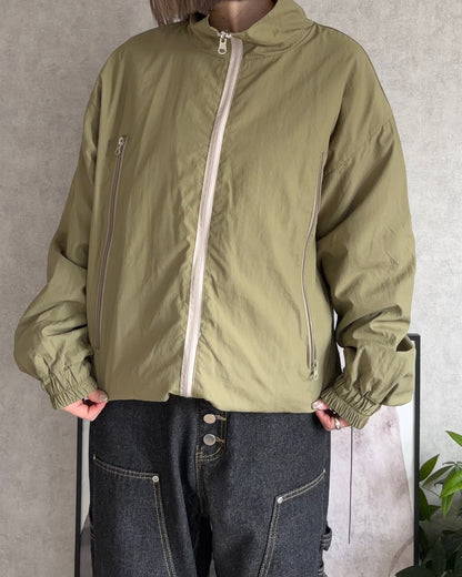 リバーシブルアクティブジャケット CH2034