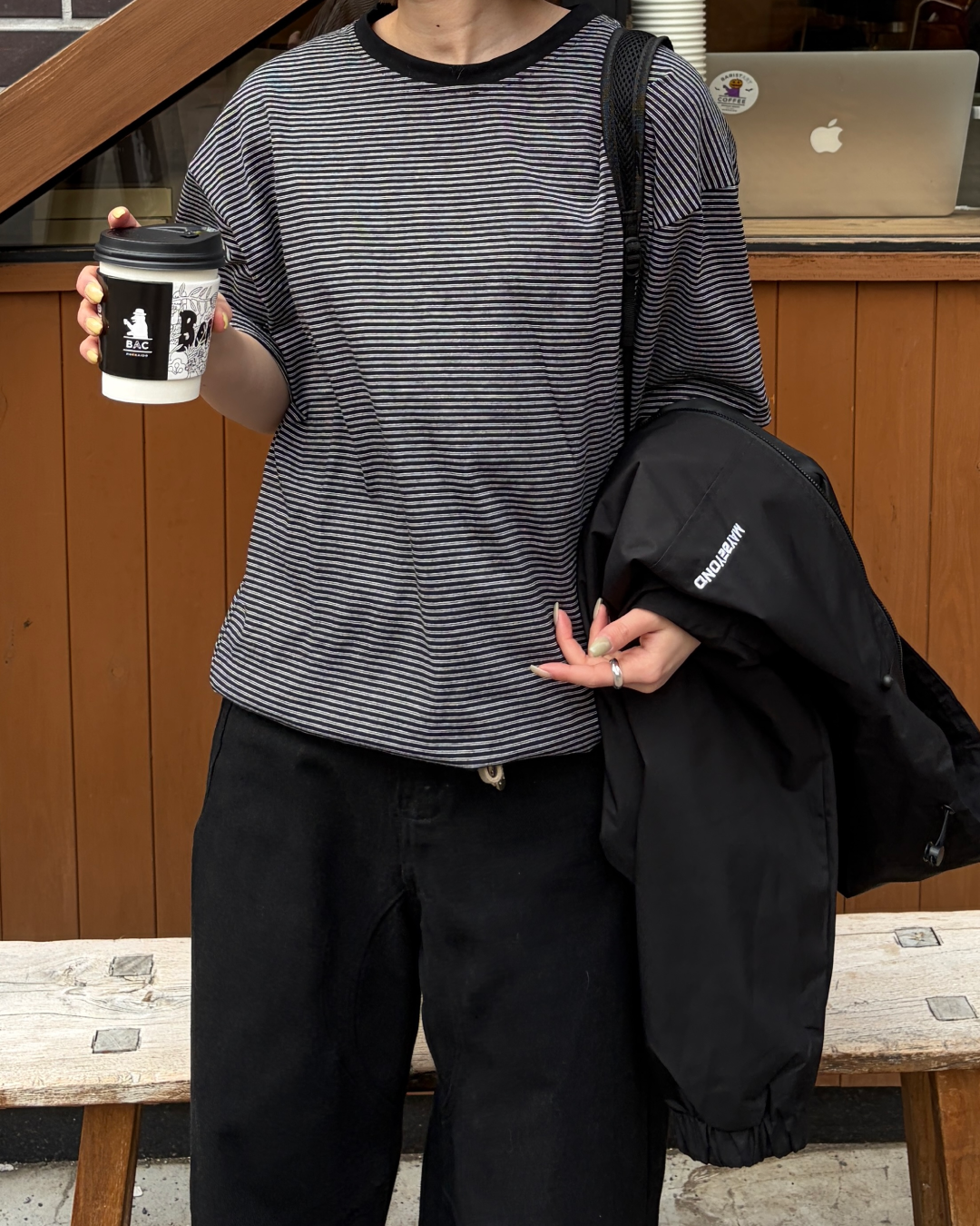 ボーダークルーネックTシャツ CH2048 – YOLO（ヨロ）｜ファッション通販