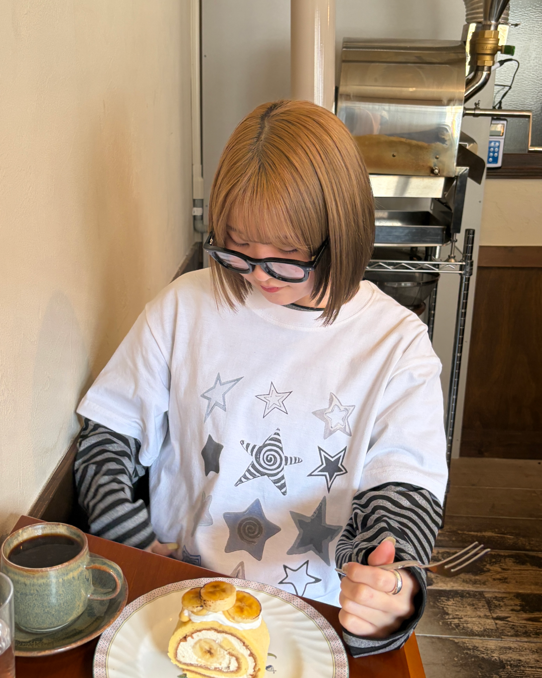 即納】スタープリントTシャツ CH2054 – YOLO（ヨロ）｜ファッション通販