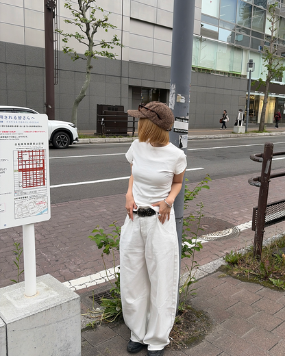 スノーカーブパンツ CH2064