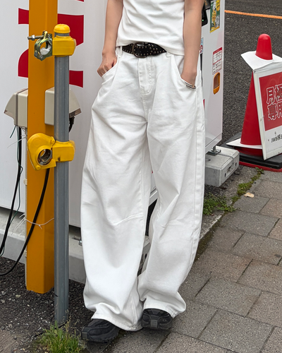 スノーカーブパンツ CH2064