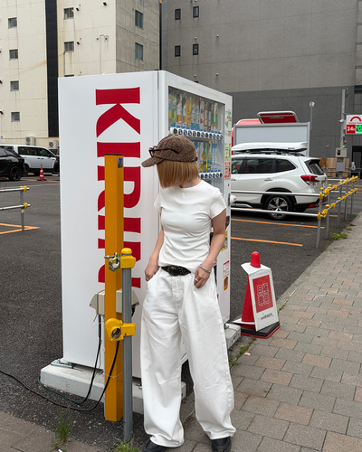 スノーカーブパンツ CH2064