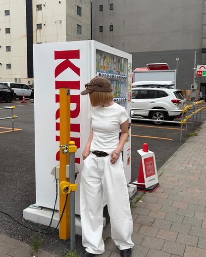 スノーカーブパンツ CH2064