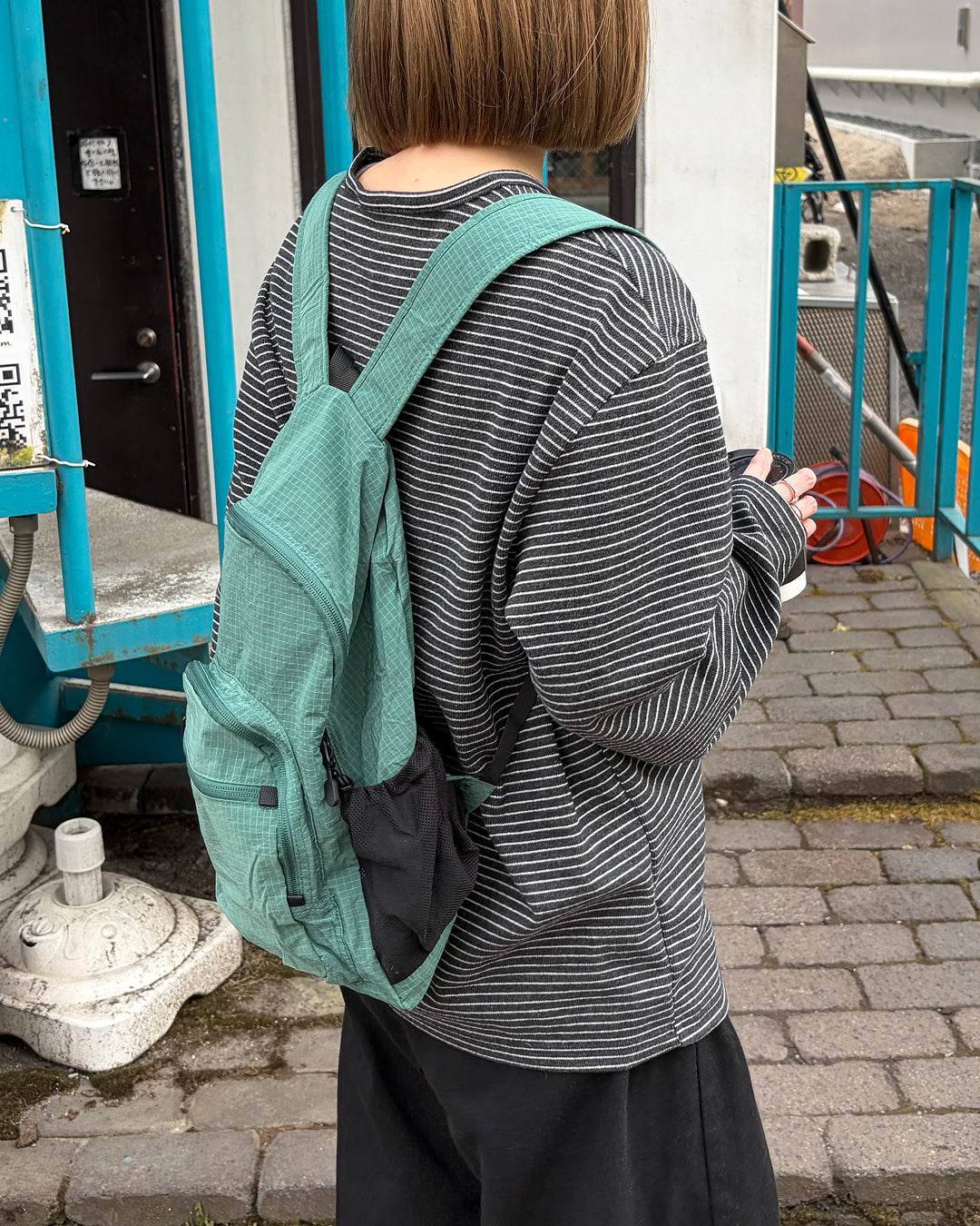 コンパクト2WAYリュック CH2065