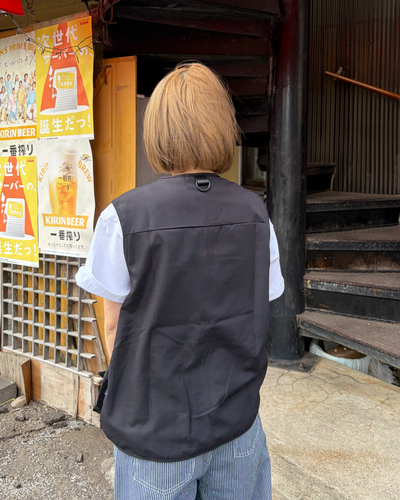 フィッシャーマンベスト CH2068