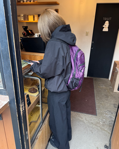 コードデザインコンパクトリュック CH2072