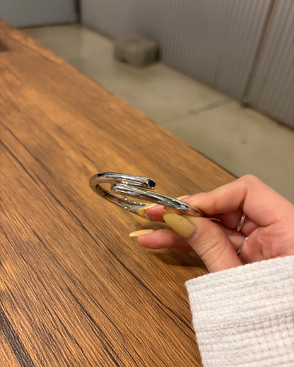 ミニマルラインバングル CH2083