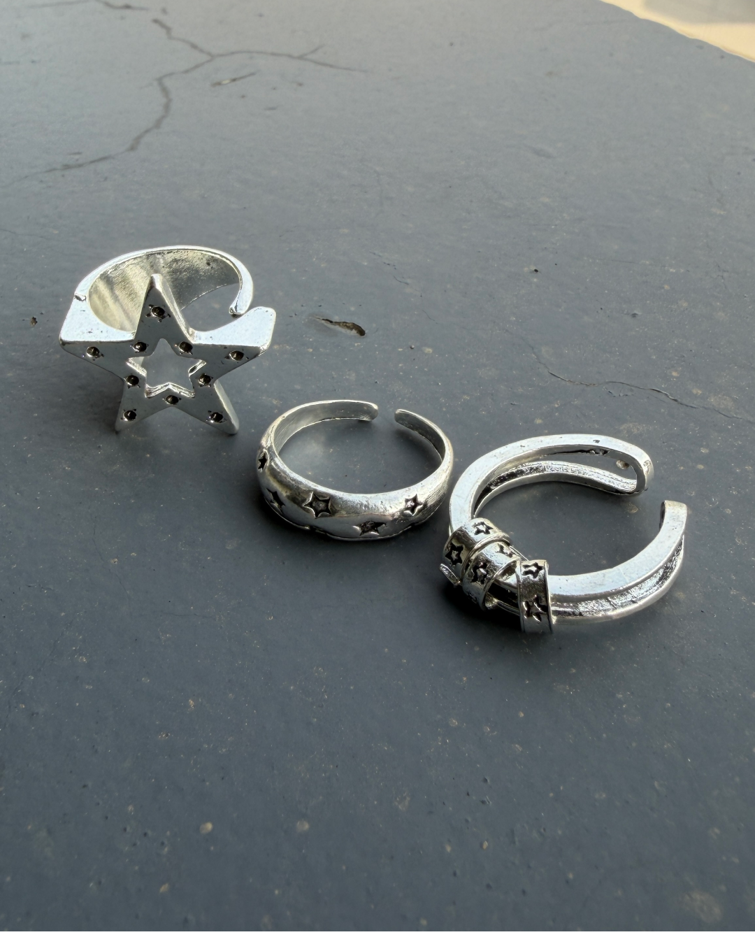 スターリングセット CH2098