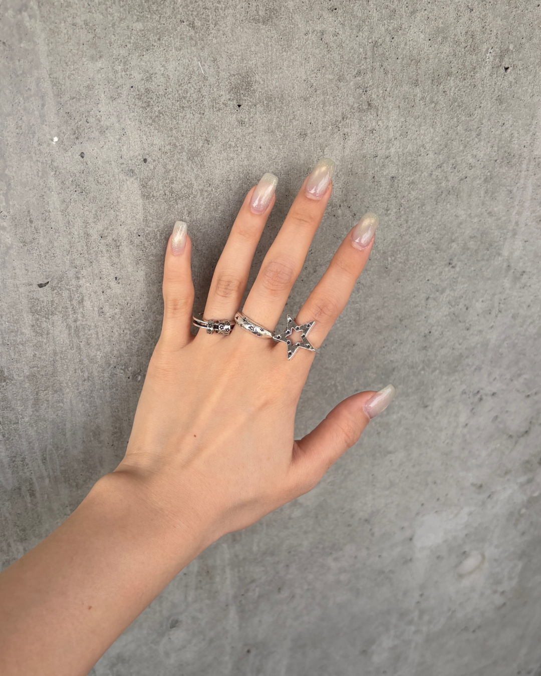 スターリングセット CH2098