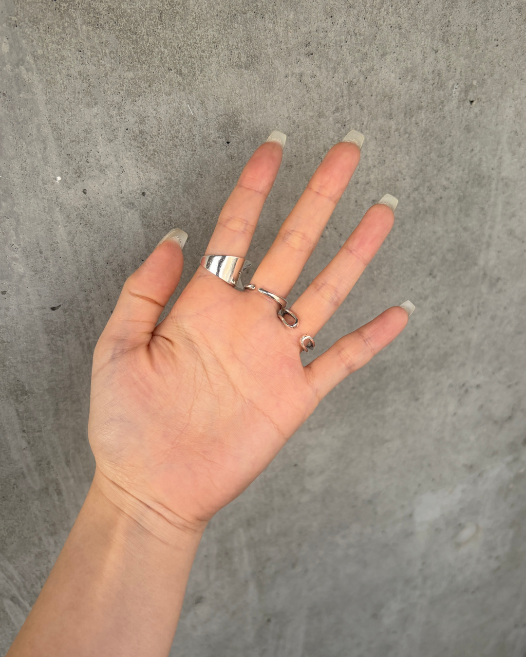 スターリングセット CH2098