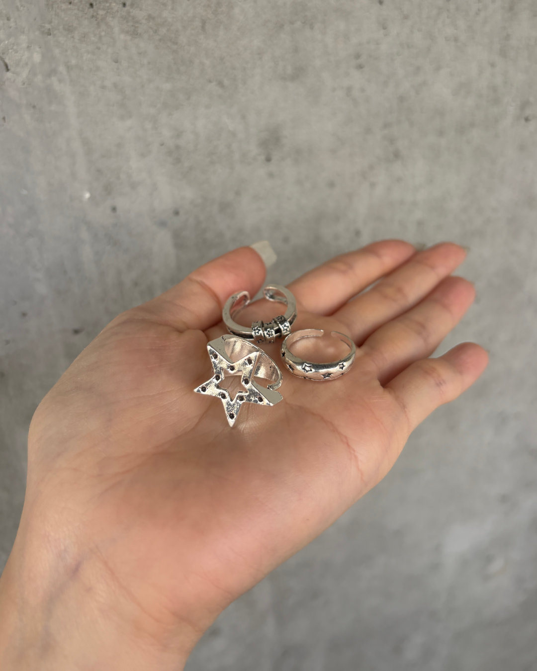 スターリングセット CH2098