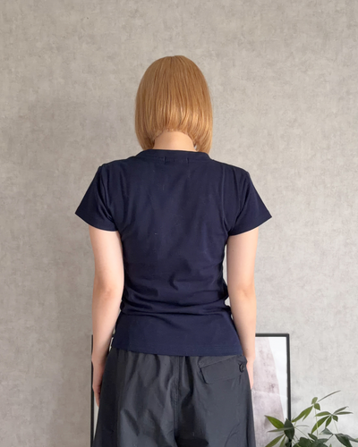 フロントロゴミニTシャツ CH2115