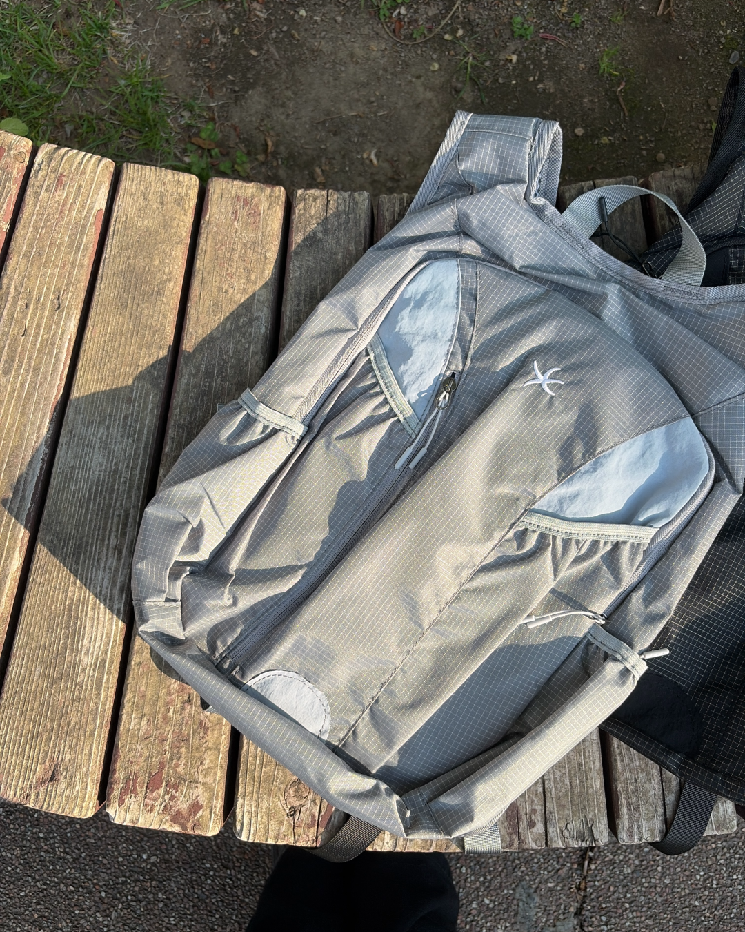 テックデザインリュック CH2162