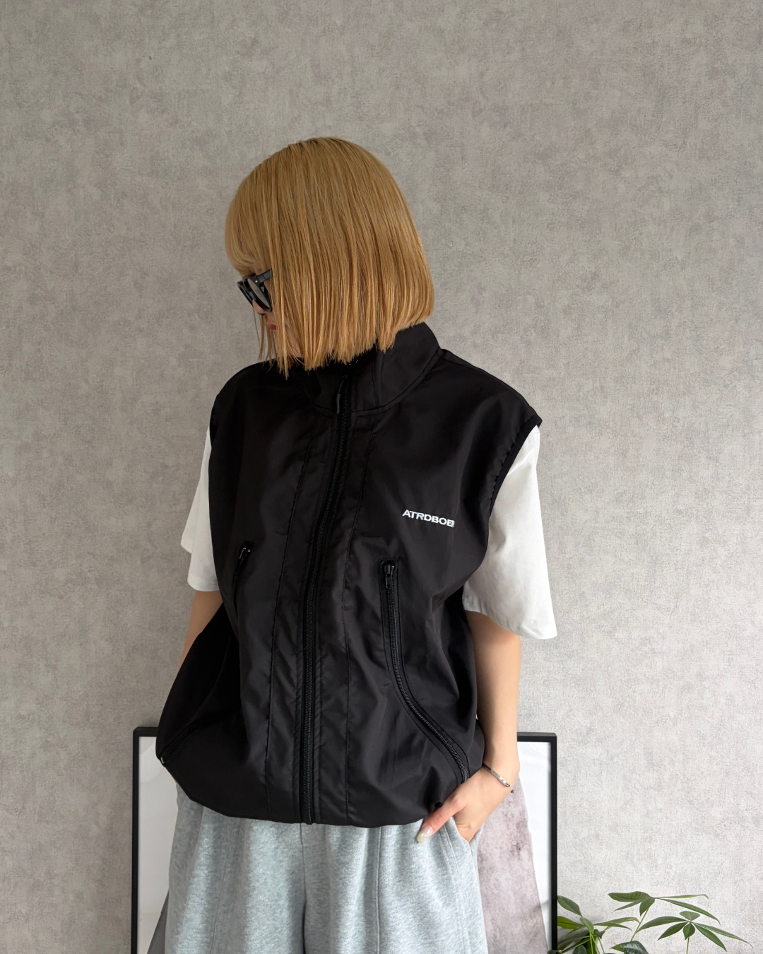 テックベスト CH2223