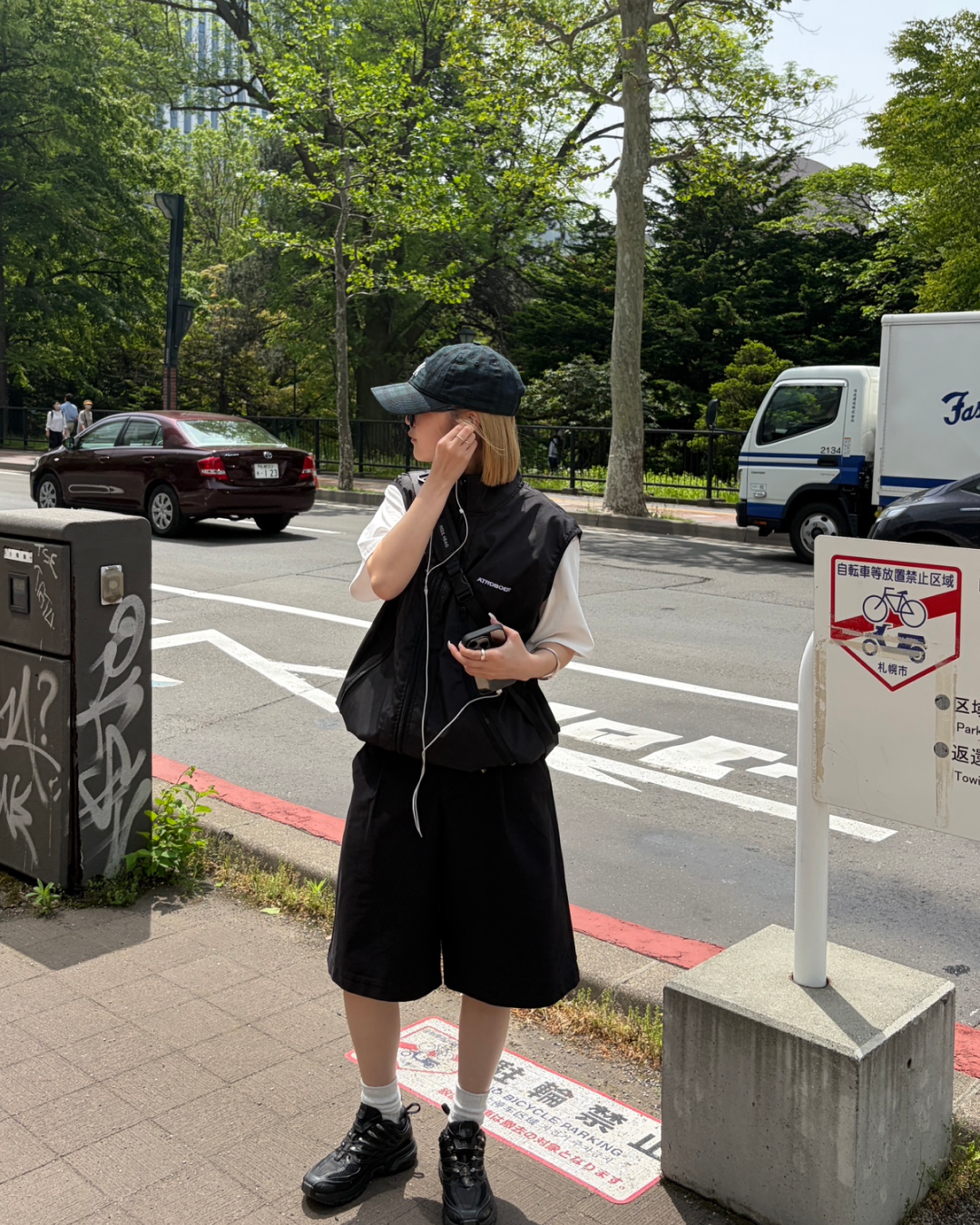 テックベスト CH2223 – YOLO（ヨロ）｜ファッション通販
