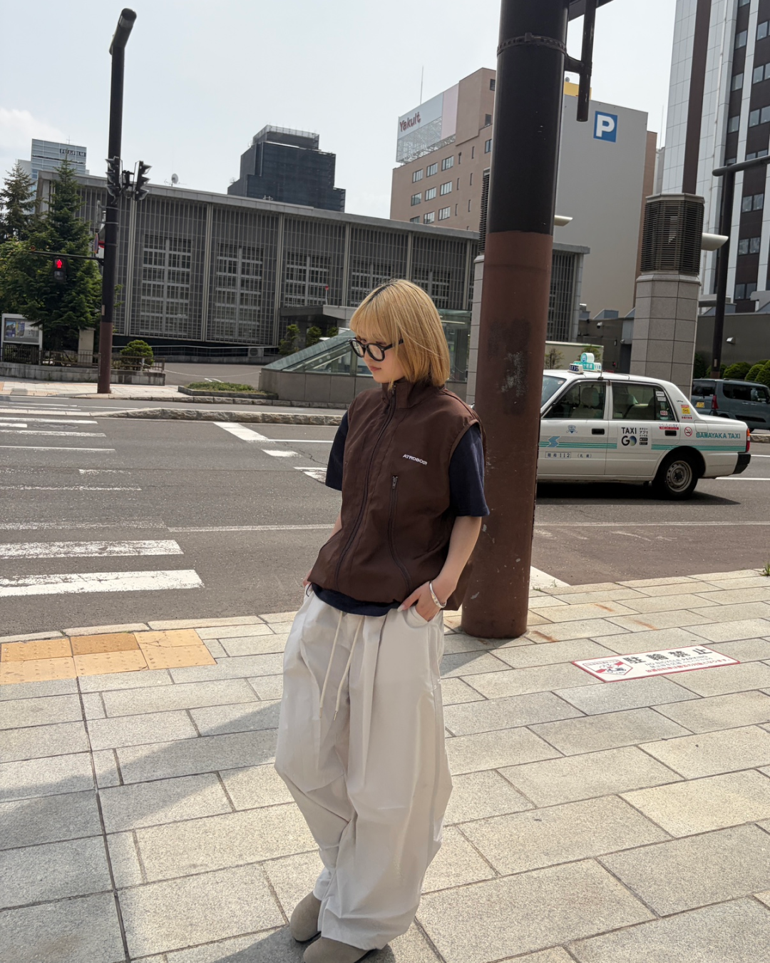テックベスト CH2223