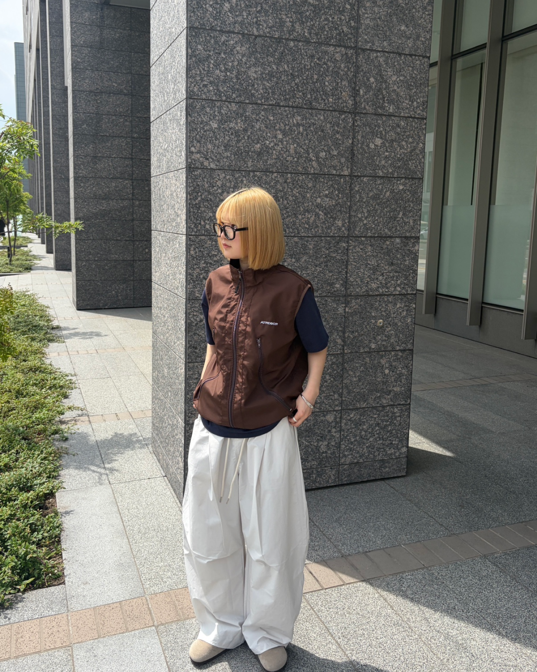 テックベスト CH2223