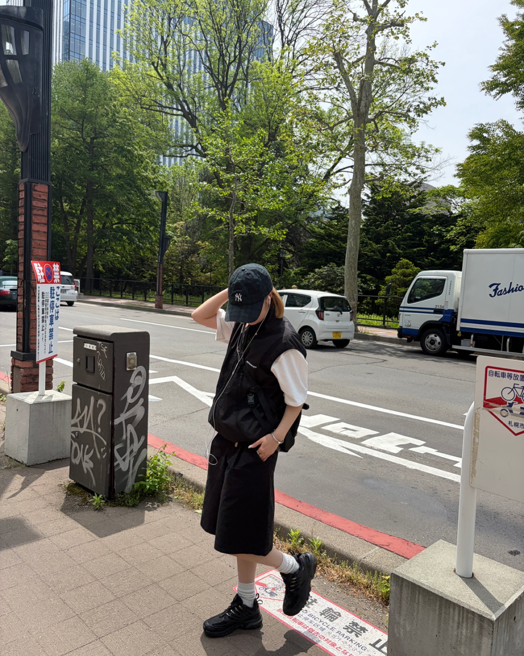 テックベスト CH2223