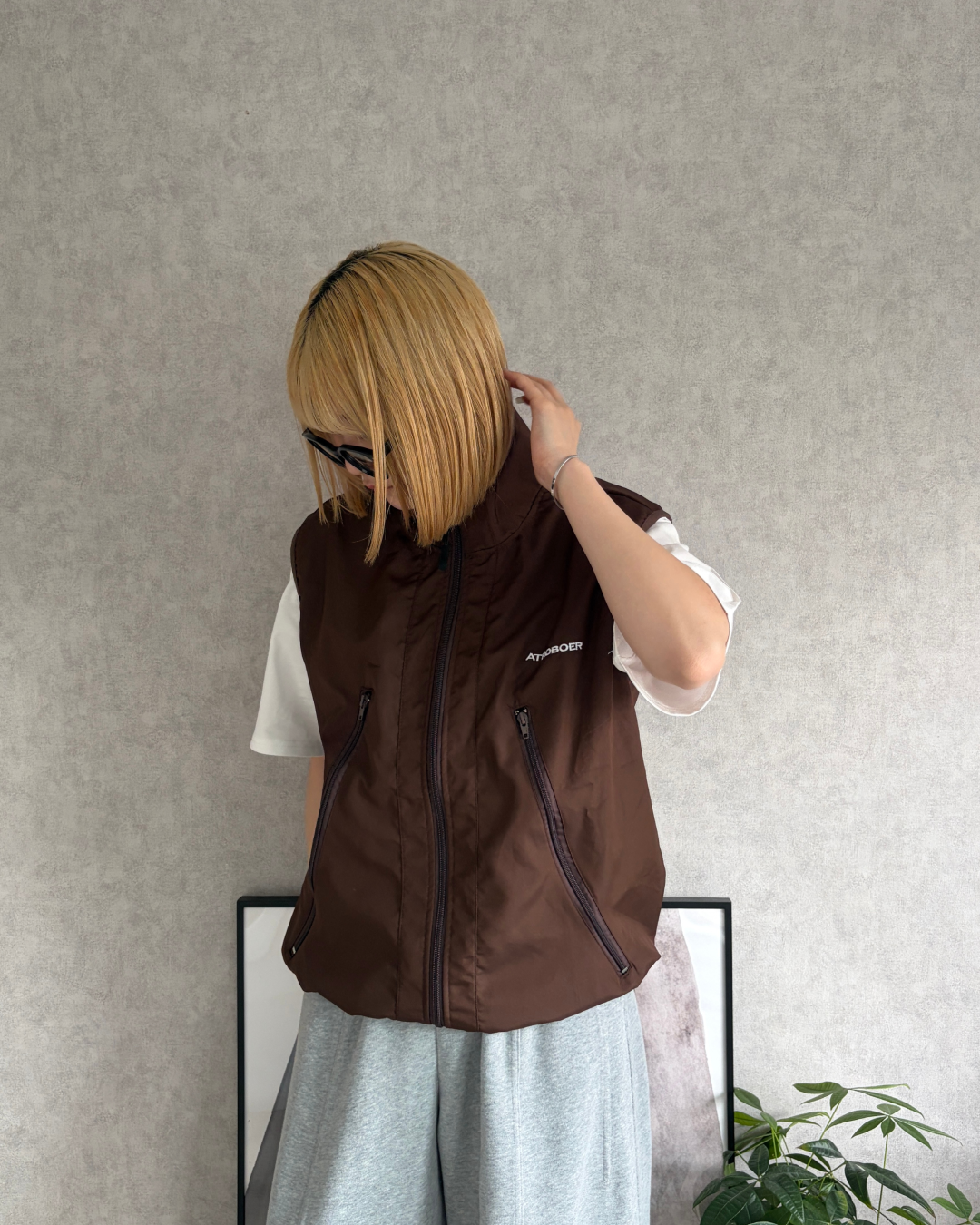 テックベスト CH2223