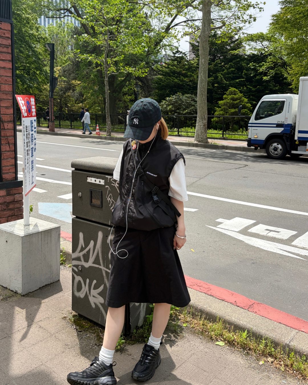 テックベスト CH2223