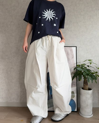 フロントサンプリントTシャツ CH2232