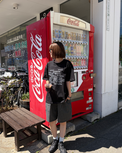 チェックショートハーフパンツ CH2338