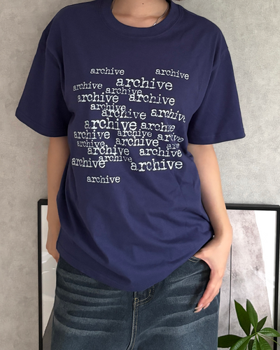 マルチロゴグラフィックTシャツ CH2359