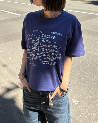 マルチロゴグラフィックTシャツ CH2359