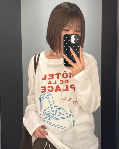 HotelプリントロンT CH2412