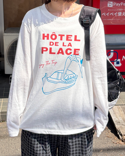 HotelプリントロンT CH2412