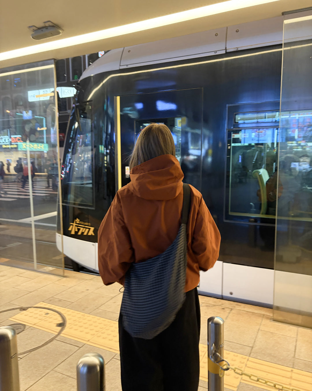 チェック柄ワンショルダーバッグ
CH3001