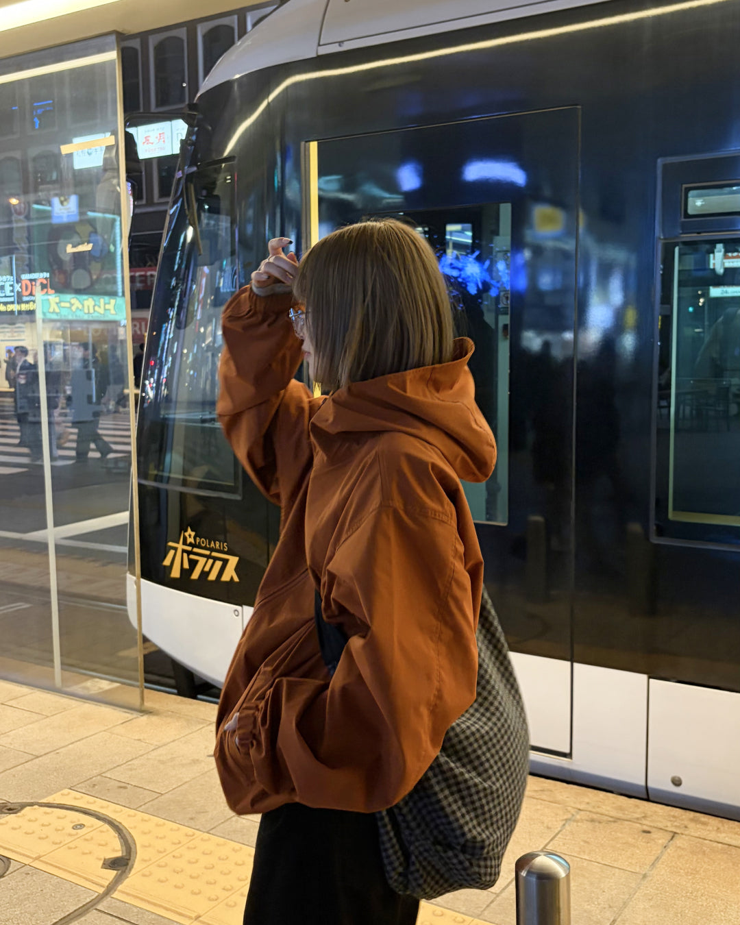 チェック柄ワンショルダーバッグ CH3001 – YOLO（ヨロ）｜ファッション通販