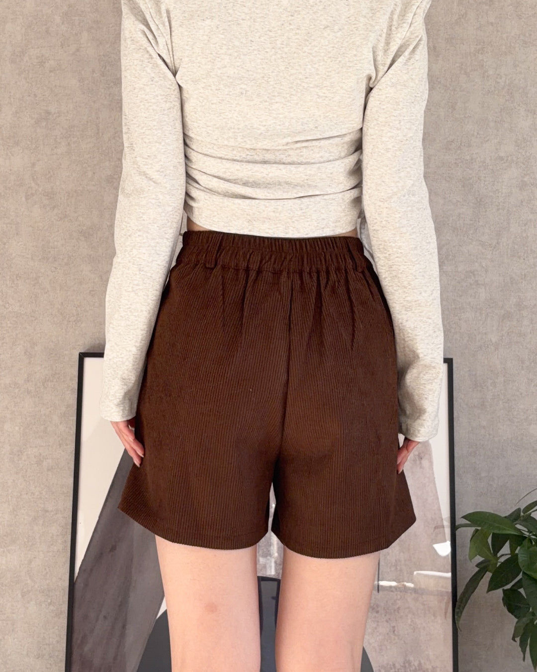 コーデュロイショートパンツ CH3002 – YOLO（ヨロ）｜ファッション通販