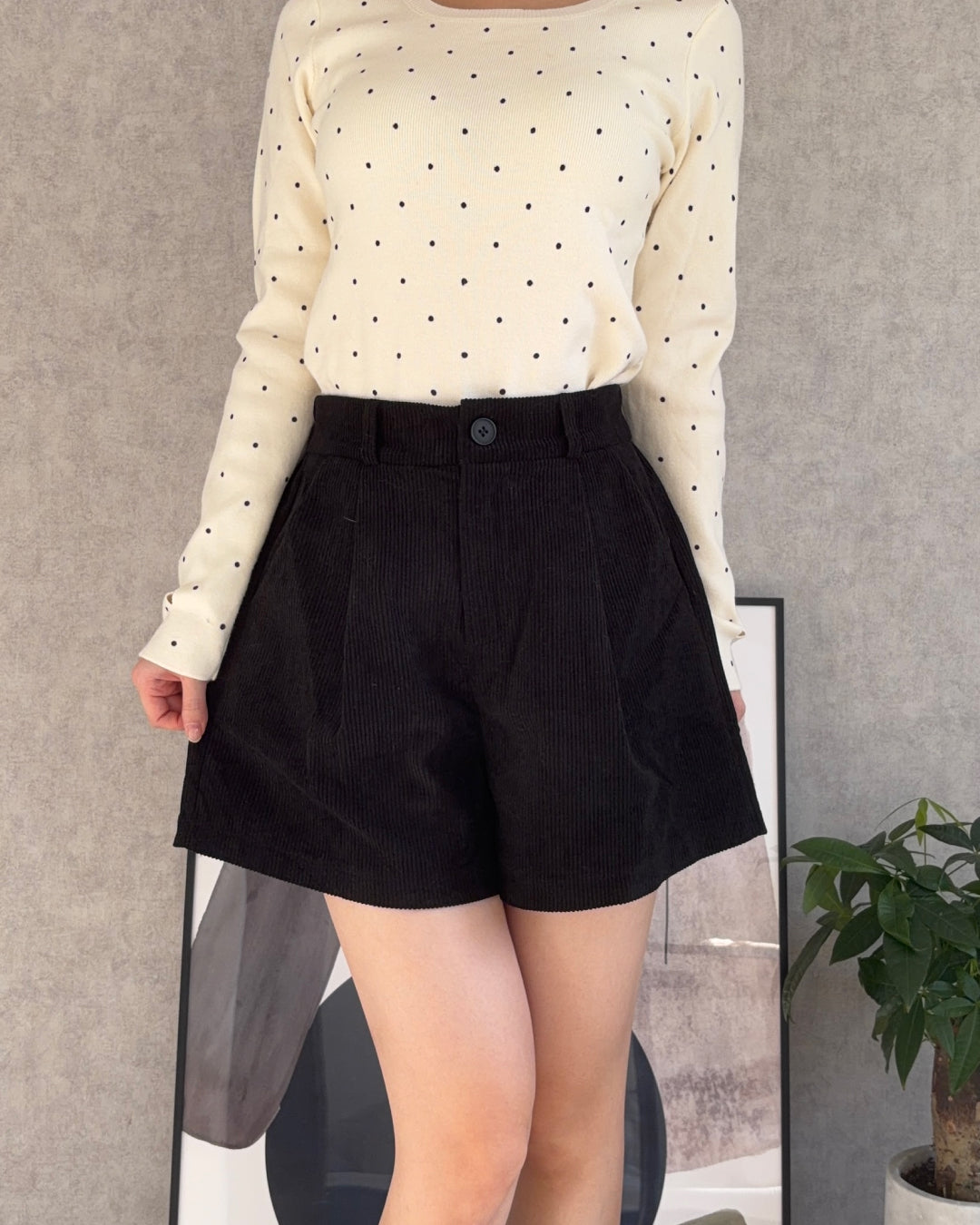 コーデュロイショートパンツ CH3002 – YOLO（ヨロ）｜ファッション通販