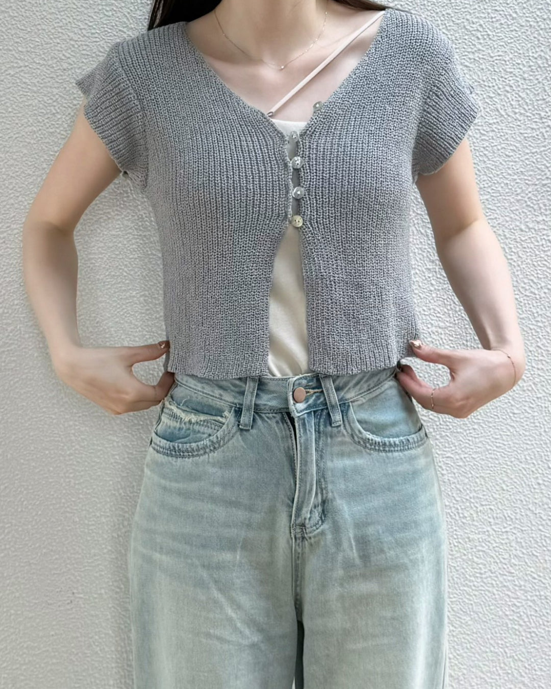 定価¥21384 gingerandsproutサマーカーディガン 定価¥21384 gingerandsproutサマーカーディガン