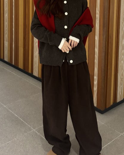 レイヤードニット CM0086