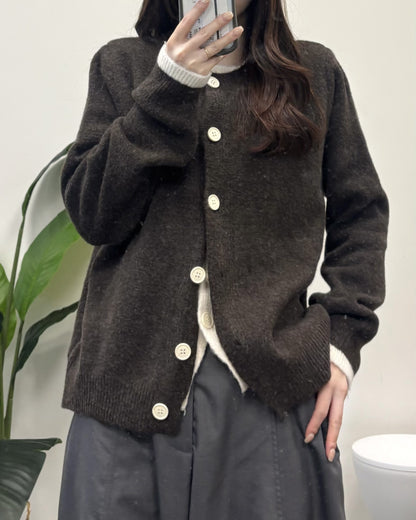 レイヤードニット CM0086