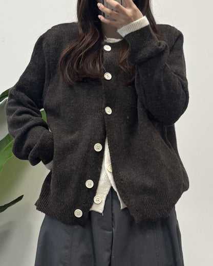 レイヤードニット CM0086