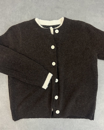 レイヤードニット CM0086