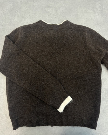 レイヤードニット CM0086