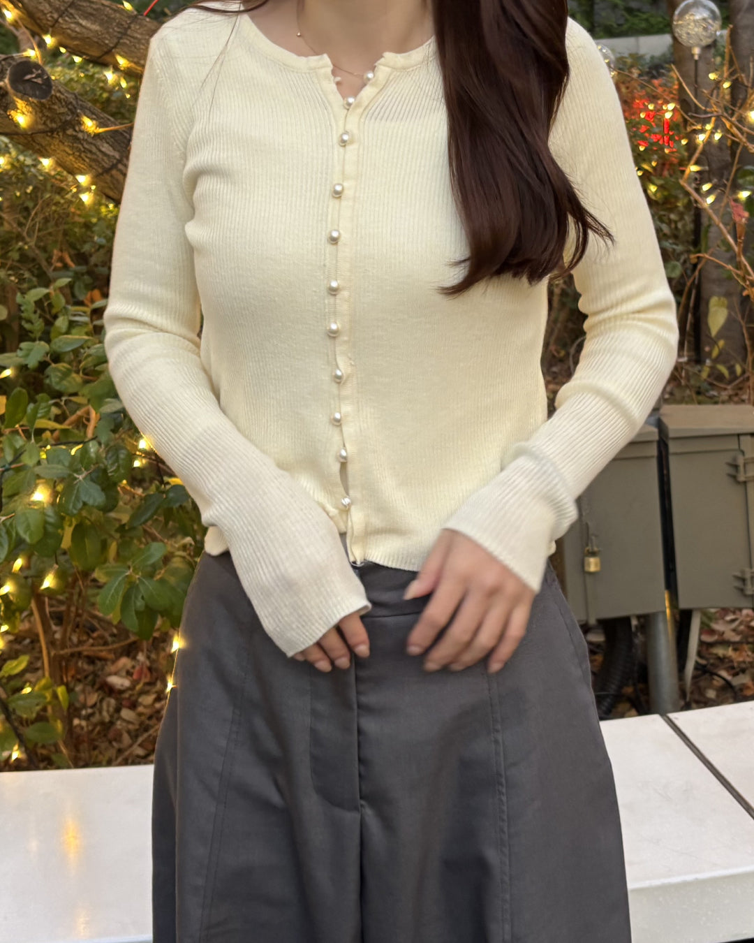 スリミングニット CM0095