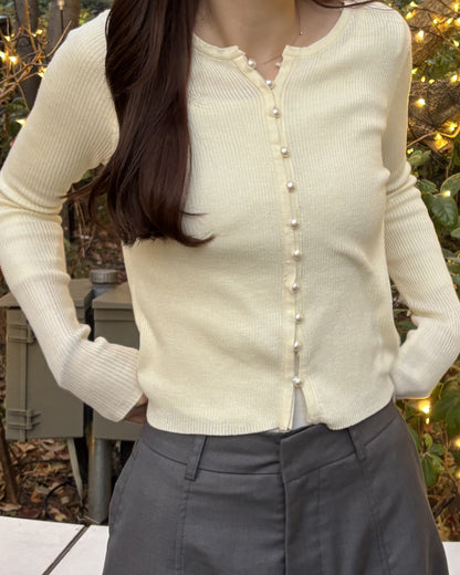 スリミングニット CM0095